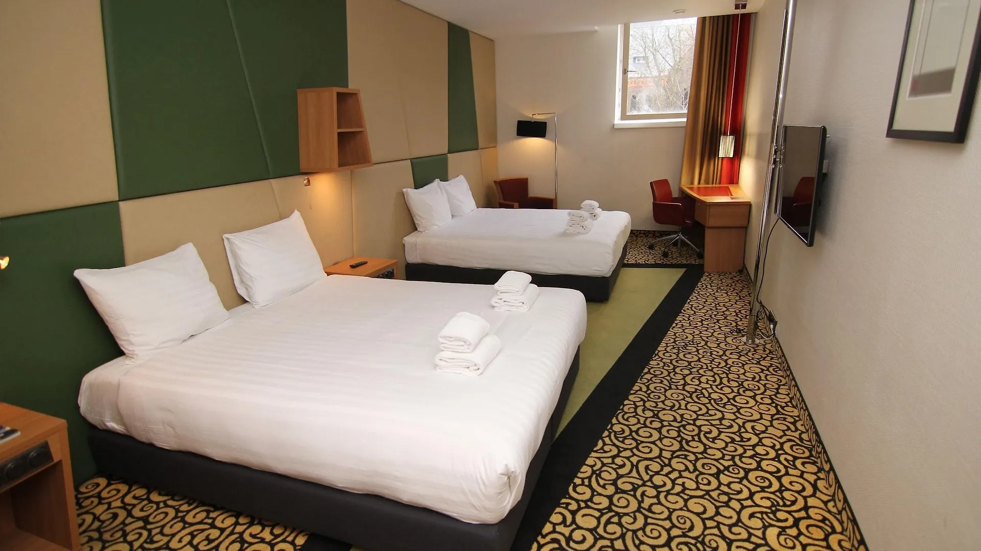****  Savoy Hotel Амстердам Нидерланды