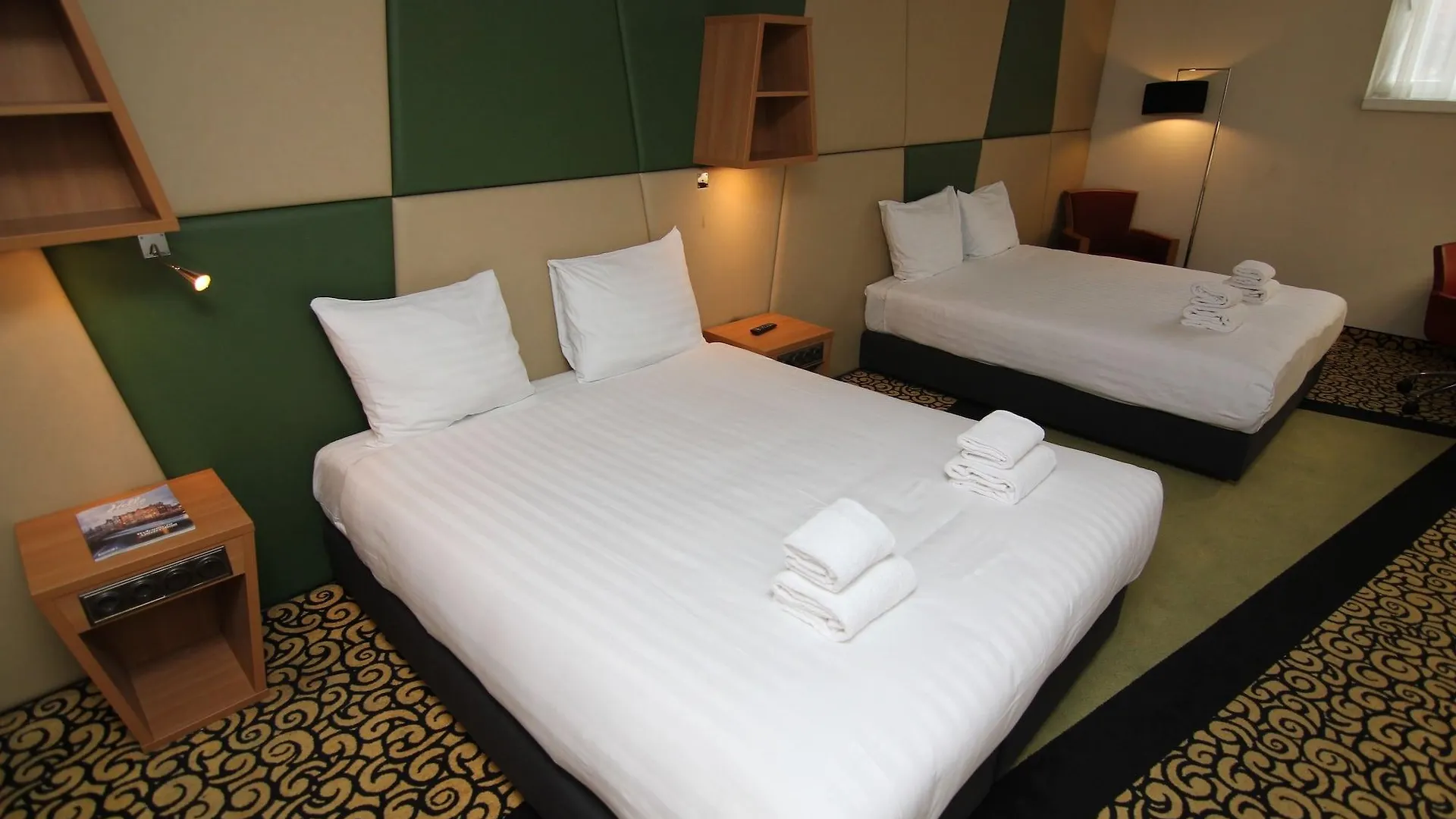 Savoy Hotel Амстердам