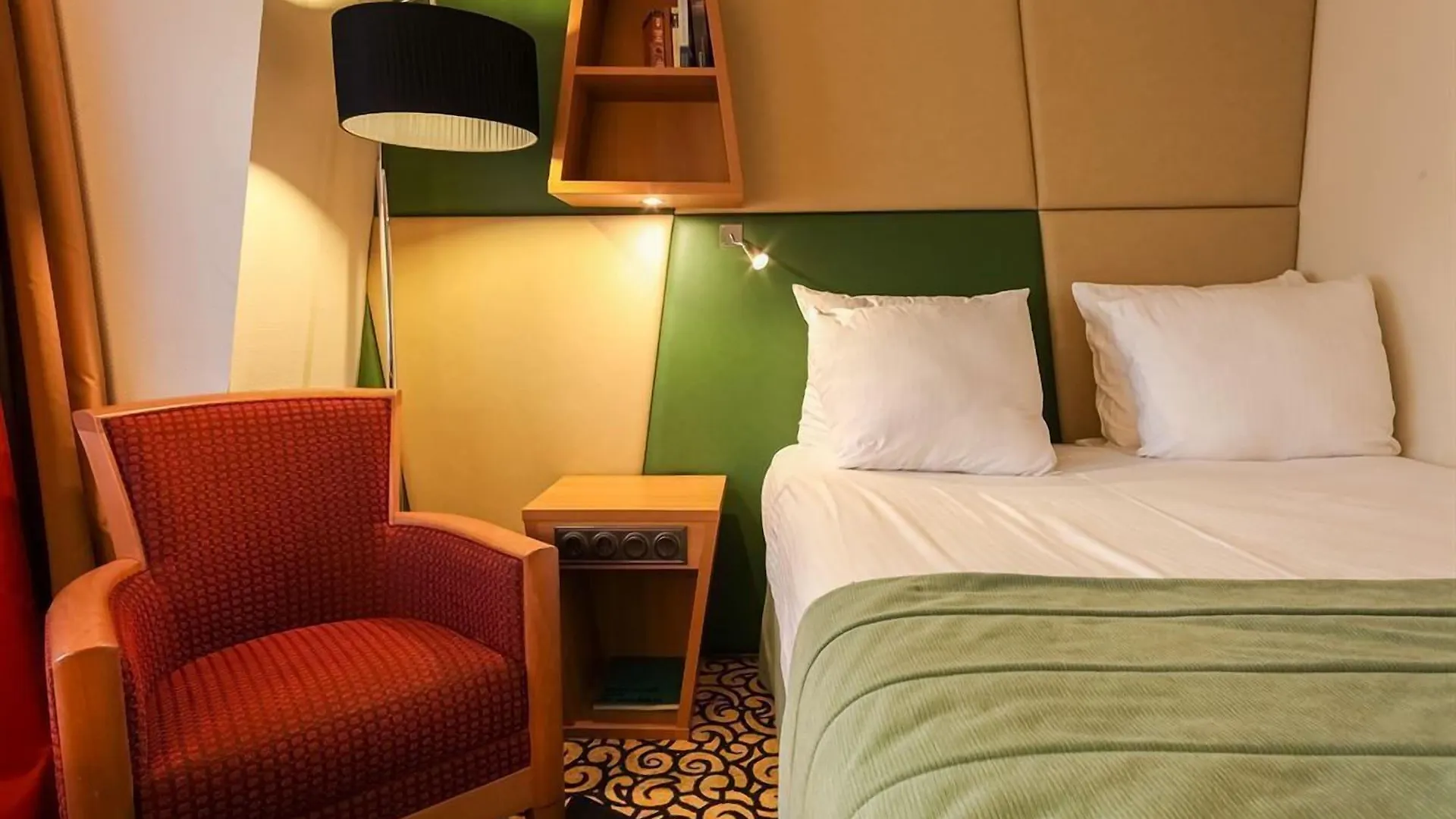 Savoy Hotel Амстердам