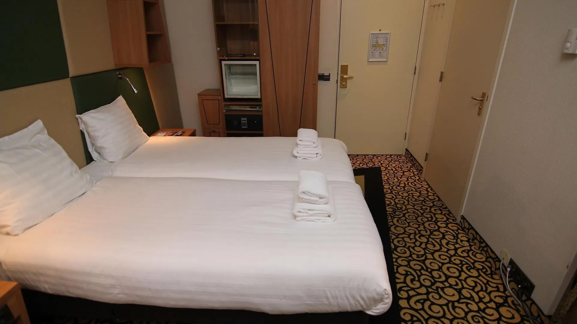 Savoy Hotel Амстердам