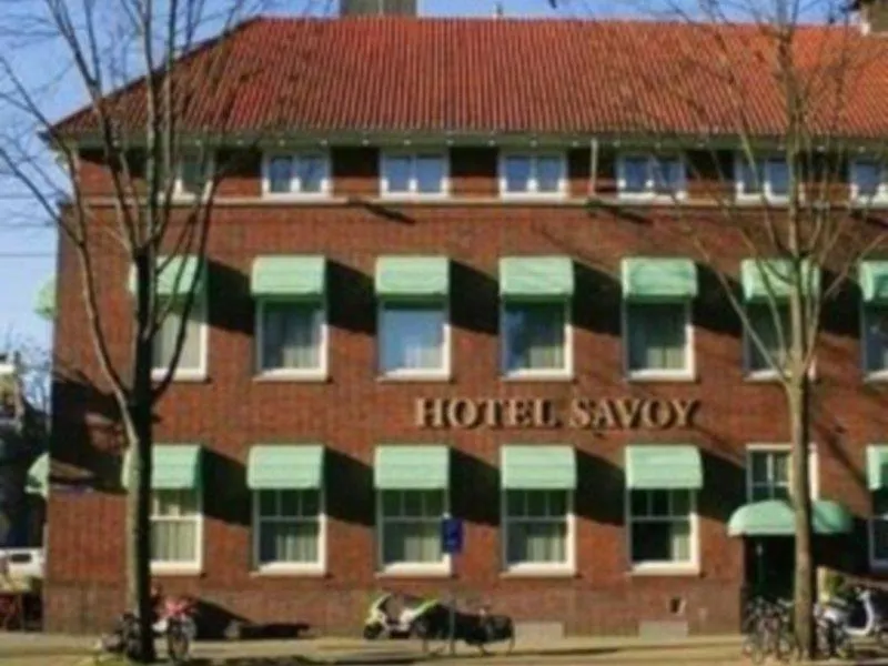 Savoy Hotel Амстердам