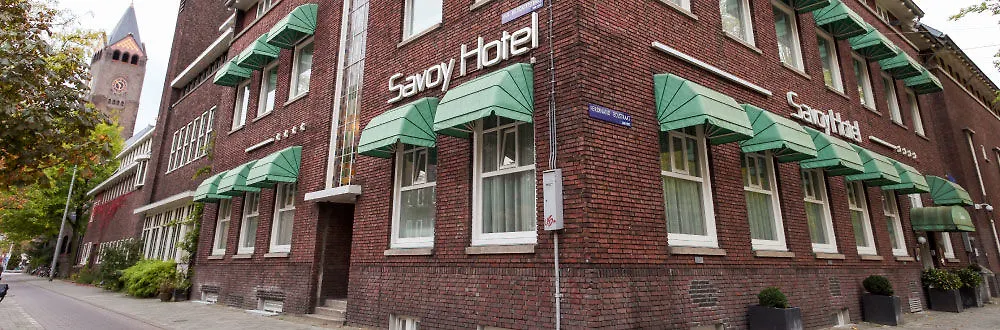 Savoy Hotel Амстердам