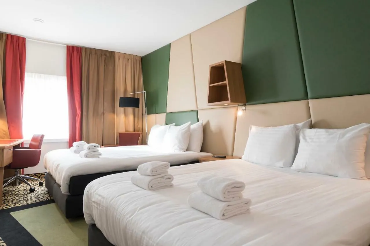 Savoy Hotel Амстердам Нидерланды