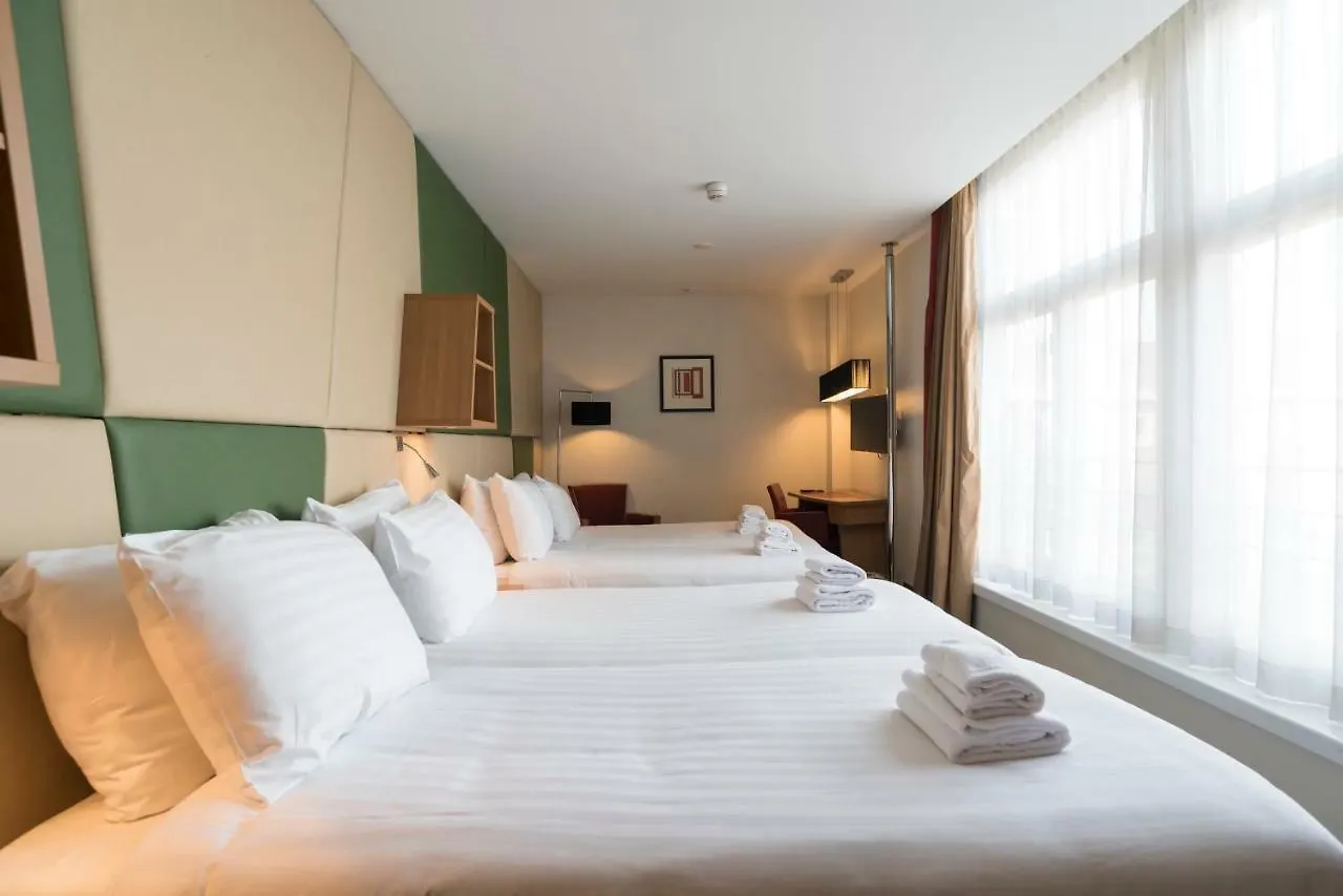 Savoy Hotel Амстердам 4*,  Нидерланды