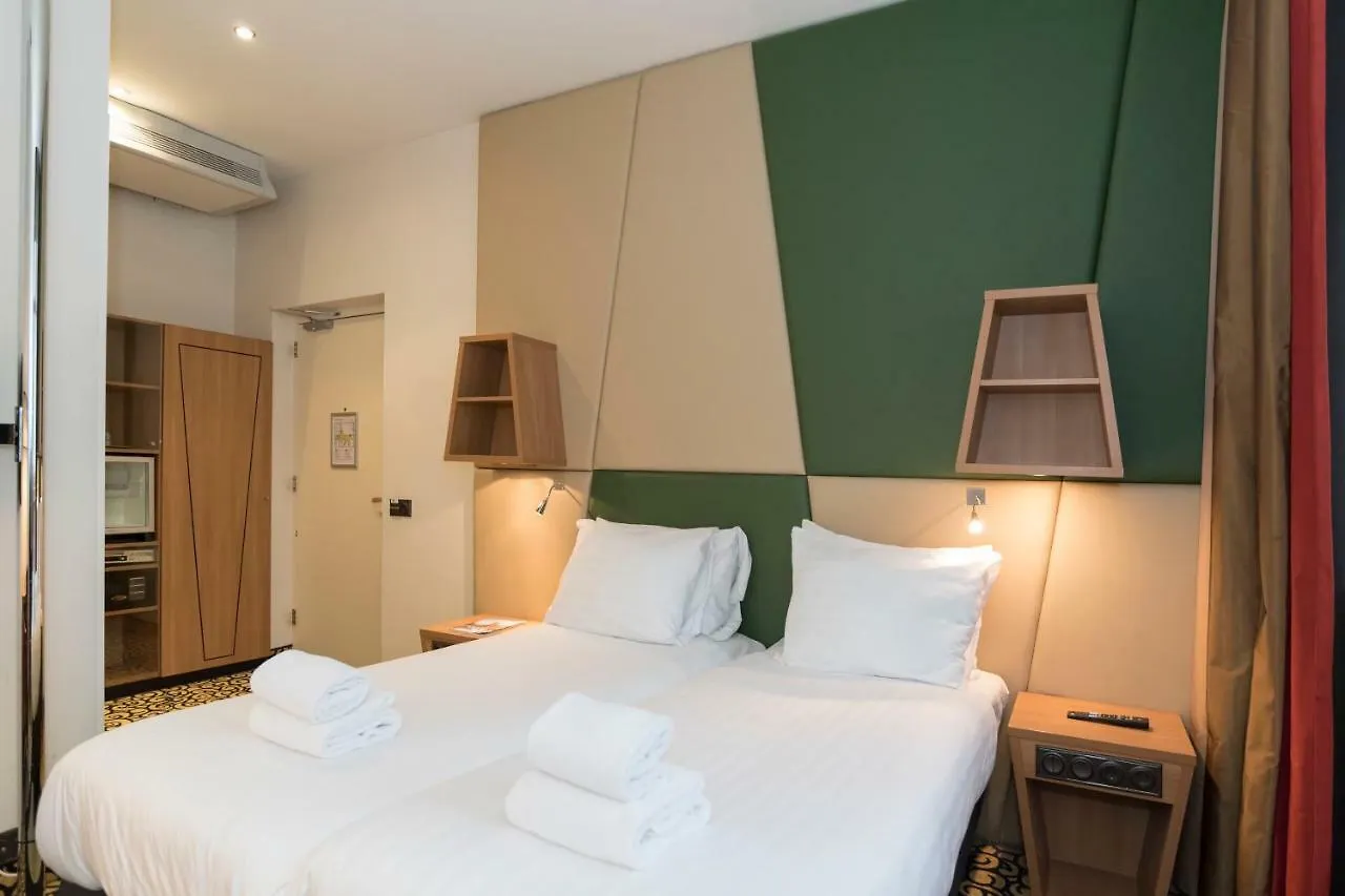Savoy Hotel Амстердам