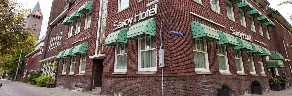 Savoy Hotel אמסטרדם 4*,